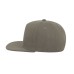 Бейсболка SNAP FIVE, 5 клиньев, пластиковая застежка, серый, 100% полиэстер, 300г/м2 Бейсболка SNAP FIVE, 5 клиньев, пластиковая застежка, серый, 100% полиэстер, 300г/м2