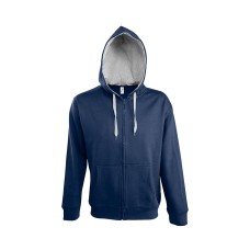 Толстовка "Soul Men", темно-синий_2XL, 50% хлопок, 50% полиэстер, 280м/г2 Толстовка "Soul Men", темно-синий_2XL, 50% хлопок, 50% полиэстер, 280м/г2