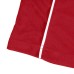 Поло "Palladium", красный с белым_L, 100% полиэстер, 140 г/м2