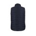 Жилет женский "STREAM", тёмно-син, L,таффета 280Т и подкладка:100% полиэстер,наполн.:100% полиэстер