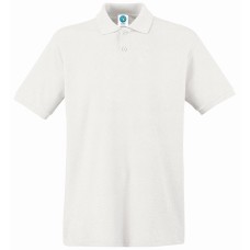 Поло "Apollo", белый_2XL,  100% х/б, 180 г/м2