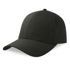 Бейсболка "PITCH", 6 клиньев, черный, 97% полиэстер, 3% эластан, 200 г/м2,L_XL Бейсболка "PITCH", 6 клиньев, черный, 97% полиэстер, 3% эластан, 200 г/м2,L_XL