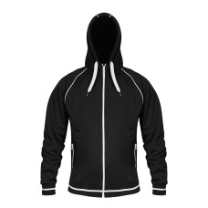 Толстовка мужская "COIMBRA" , черный, M, 80% полиэстер, 20% хлопок, 320 г/м2 Толстовка мужская "COIMBRA" , черный, M, 80% полиэстер, 20% хлопок, 320 г/м2