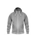 Толстовка мужская "COIMBRA" , серый, L, 80% полиэстер, 20% хлопок, 320 г/м2 Толстовка мужская "COIMBRA" , серый, L, 80% полиэстер, 20% хлопок, 320 г/м2