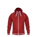 Толстовка мужская "COIMBRA" , красный, S, 80% полиэстер, 20% хлопок, 320 г/м2 Толстовка мужская "COIMBRA" , красный, S, 80% полиэстер, 20% хлопок, 320 г/м2