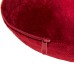 Подушка дорожная "SOFT", memory foam, микрофибра, красный Подушка дорожная "SOFT", memory foam, микрофибра, красный