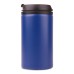 Термокружка CAN, 300мл. синий, нержавеющая сталь, пластик Термокружка CAN, 300мл. синий, нержавеющая сталь, пластик