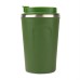 Термокружка OFFROAD, 400мл. темно-зеленый, нержавеющая сталь, пластик Термокружка OFFROAD, 400мл. темно-зеленый, нержавеющая сталь, пластик