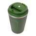 Термокружка OFFROAD, 400мл. темно-зеленый, нержавеющая сталь, пластик Термокружка OFFROAD, 400мл. темно-зеленый, нержавеющая сталь, пластик