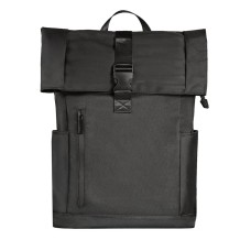 Рюкзак водостойкий "Roll", чёрный, 66х39х13 см, ткань верха:100% полиэстер, подкладка:100% полиэстер Рюкзак водостойкий "Roll", чёрный, 66х39х13 см, ткань верха:100% полиэстер, подкладка:100% полиэстер