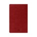 Бизнес-блокнот ALFI, A5, красный, мягкая обложка, в линейку Бизнес-блокнот ALFI, A5, красный, мягкая обложка, в линейку
