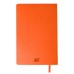 Бизнес-блокнот SMARTI, A5, оранжевый, мягкая обложка, в клетку Бизнес-блокнот SMARTI, A5, оранжевый, мягкая обложка, в клетку