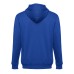 Толстовка мужская с капюшоном на молнии AMSTERDAM, синий, 2XL, 50% хлопок, 50% полиэстер, 320 г/м2