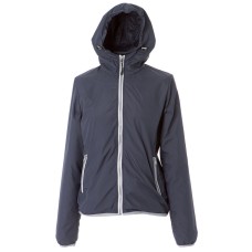 Ветровка женская "Madeira Lady", темно-синий_2XL, 100% п/э, 20D, подкладка: 100% п/э Ветровка женская "Madeira Lady", темно-синий_2XL, 100% п/э, 20D, подкладка: 100% п/э