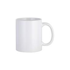 Кружка для сублимации, 330 мл, d=82 мм, премиум, белая Кружка для сублимации, 330 мл, d=82 мм, премиум, белая