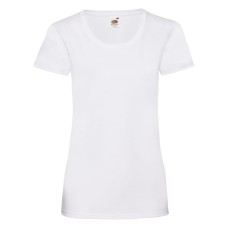 Футболка "Lady-Fit Valueweight T", белый_XS, 100% х/б, 160 г/м2 Футболка "Lady-Fit Valueweight T", белый_XS, 100% х/б, 160 г/м2