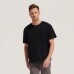 Футболка мужская LEGACY, черный, S, 100% хлопок, 220 г/м2 Футболка мужская LEGACY, черный, S, 100% хлопок, 220 г/м2