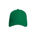 Бейсболка "Breeze", 5 клиньев, застежка на липучке, ярко-зелёный, 100% хлопок, плотность 150 г/м2 Бейсболка "Breeze", 5 клиньев, застежка на липучке, ярко-зелёный, 100% хлопок, плотность 150 г/м2