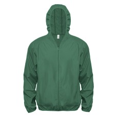 Ветровка мужская COLIN, тёмно-зелёный, 2XL, 100% полиэстер, плотность 280Т. Ветровка мужская COLIN, тёмно-зелёный, 2XL, 100% полиэстер, плотность 280Т.