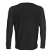Футболка мужская PIONEER Long Sleeve,черный,M, 100% хлопок,175 г/м2 Футболка мужская PIONEER Long Sleeve,черный,M, 100% хлопок,175 г/м2