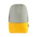 Рюкзак "Beam", серый/желтый, 44х30х10 см, ткань верха: 100% полиамид, подкладка: 100% полиэстер Рюкзак "Beam", серый/желтый, 44х30х10 см, ткань верха: 100% полиамид, подкладка: 100% полиэстер