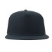 Бейсболка SNAP FIVE-S, 5 клиньев, пласт. застежка, т.-синий, 100% переработанный полиэстер, 300 г/м2 Бейсболка SNAP FIVE-S, 5 клиньев, пласт. застежка, т.-синий, 100% переработанный полиэстер, 300 г/м2