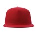 Бейсболка SNAP FIVE-S, 5 клиньев, пласт. застежка, красный, 100% переработанный полиэстер, 300 г/м2 Бейсболка SNAP FIVE-S, 5 клиньев, пласт. застежка, красный, 100% переработанный полиэстер, 300 г/м2