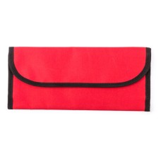 Обложка для тревел-документов "Dakar" 25 x 13,5, полиэстер 600D, красный Обложка для тревел-документов "Dakar" 25 x 13,5, полиэстер 600D, красный