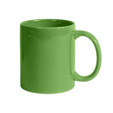 Кружка "DECOL" для деколи, 330 мл, d=82 мм, премиум, зеленая Кружка "DECOL" для деколи, 330 мл, d=82 мм, премиум, зеленая