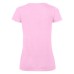 Футболка "Lady-Fit V-Neck T", светло-розовый_L, 95% х/б, 5% эластан, 210 г/м2