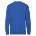 Толстовка мужская без начеса "Lightweight Set-in Sweat", ярко-синий, M, 80% х/б 20% полиэстер, 240 г
