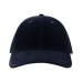 Бейсболка "GOAT", темно-синий, 6 клиньев, пластиковая застежка, 100% полиэстер, 250 г/м2 Бейсболка "GOAT", темно-синий, 6 клиньев, пластиковая застежка, 100% полиэстер, 250 г/м2