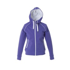 Толстовка женская "SIVIGLIA" ,фиолетовый, 2XL, 80% полиэстер, 20% хлопок, 320 г/м2 Толстовка женская "SIVIGLIA" ,фиолетовый, 2XL, 80% полиэстер, 20% хлопок, 320 г/м2