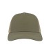 Бейсболка "RAPPER CANVAS-S", 5 клиньев, оливковый/хаки, пластиковая.застёж, 100% полиэстер, 270 г/м2 Бейсболка "RAPPER CANVAS-S", 5 клиньев, оливковый/хаки, пластиковая.застёж, 100% полиэстер, 270 г/м2