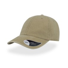 Бейсболка "DIGG", 6 клиньев, металлическая застежка, хаки, 100% хлопок, 250 г/м2 Бейсболка "DIGG", 6 клиньев, металлическая застежка, хаки, 100% хлопок, 250 г/м2