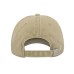 Бейсболка "DIGG", 6 клиньев, металлическая застежка, хаки, 100% хлопок, 250 г/м2 Бейсболка "DIGG", 6 клиньев, металлическая застежка, хаки, 100% хлопок, 250 г/м2