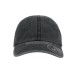 Бейсболка "DIGG", 6 клиньев, металлическая застежка, черный, 100% хлопок, 250 г/м2 Бейсболка "DIGG", 6 клиньев, металлическая застежка, черный, 100% хлопок, 250 г/м2