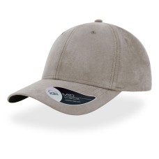 Бейсболка "FAM", 6 клиньев, металлическая застежка, серый, 20% хлопок, 80% полиэстер, 130 г/м2 Бейсболка "FAM", 6 клиньев, металлическая застежка, серый, 20% хлопок, 80% полиэстер, 130 г/м2