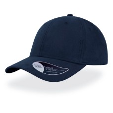 Бейсболка "FAM",6 клиньев, металлическая застежка, темно-синий, 20% хлопок, 80% полиэстер, 130 г/м2 Бейсболка "FAM",6 клиньев, металлическая застежка, темно-синий, 20% хлопок, 80% полиэстер, 130 г/м2
