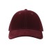 Бейсболка "GOAT", 6 клиньев, пластиковая застежка, бордовый, 100% полиэстер, 250 г/м2 Бейсболка "GOAT", 6 клиньев, пластиковая застежка, бордовый, 100% полиэстер, 250 г/м2