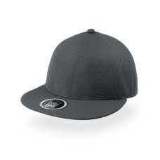 Бейсболка "SNAP-ONE", без панелей и швов, серый, 100% полиэстер , 230 г/м2 Бейсболка "SNAP-ONE", без панелей и швов, серый, 100% полиэстер , 230 г/м2