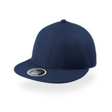 Бейсболка "SNAP-ONE", без панелей и швов, темно-синий, 100% полиэстер, 230 г/м2 Бейсболка "SNAP-ONE", без панелей и швов, темно-синий, 100% полиэстер, 230 г/м2