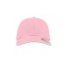 Бейсболка "DAD HAT", 6 клиньев, металлическая застежка, розовый, 100% хлопок, 280 г/м2 Бейсболка "DAD HAT", 6 клиньев, металлическая застежка, розовый, 100% хлопок, 280 г/м2