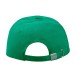 Бейсболка "Cover Sandwich", 5 клиньев, металлическая застежка, яр.зел+бел, 100% хлопок, 370 г/м2 Бейсболка "Cover Sandwich", 5 клиньев, металлическая застежка, яр.зел+бел, 100% хлопок, 370 г/м2