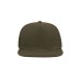 Бейсболка SNAP FIVE, 5 клиньев, пластиковая застежка, оливковый, 100% полиэстер, 300 г/м2 Бейсболка SNAP FIVE, 5 клиньев, пластиковая застежка, оливковый, 100% полиэстер, 300 г/м2