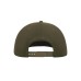 Бейсболка SNAP FIVE, 5 клиньев, пластиковая застежка, оливковый, 100% полиэстер, 300 г/м2 Бейсболка SNAP FIVE, 5 клиньев, пластиковая застежка, оливковый, 100% полиэстер, 300 г/м2