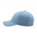 Бейсболка "LIBERTY SANDWICH",6 клиньев,сэндвич,металл. застежка, голубой, 100% хлопок,250г/м2 Бейсболка "LIBERTY SANDWICH",6 клиньев,сэндвич,металл. застежка, голубой, 100% хлопок,250г/м2