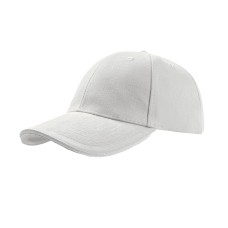 Бейсболка "LIBERTY SANDWICH",6 клиньев,сэндвич, металл. застежка, белый,100% хлопок,250 г/м2 Бейсболка "LIBERTY SANDWICH",6 клиньев,сэндвич, металл. застежка, белый,100% хлопок,250 г/м2