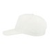 Бейсболка "START FIVE", 5 клиньев, застежка на липучке, белый, 100% хлопок, плотность 160 г/м2 Бейсболка "START FIVE", 5 клиньев, застежка на липучке, белый, 100% хлопок, плотность 160 г/м2