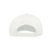Бейсболка "START FIVE", 5 клиньев, застежка на липучке, белый, 100% хлопок, плотность 160 г/м2 Бейсболка "START FIVE", 5 клиньев, застежка на липучке, белый, 100% хлопок, плотность 160 г/м2